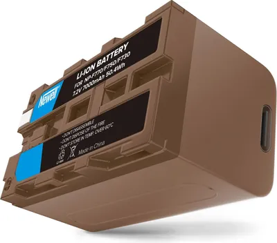 Obrázek produktu pro Newell battery Sony NP-F770 USB-C