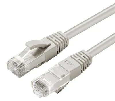 Immagine prodotto di Microconnect Utp Cat5E 0,5 M Grigio Pvc