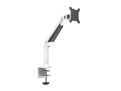 Produktbild von Multibrackets 9383 Monitorarm für Schreibtisch, Weiß, 32