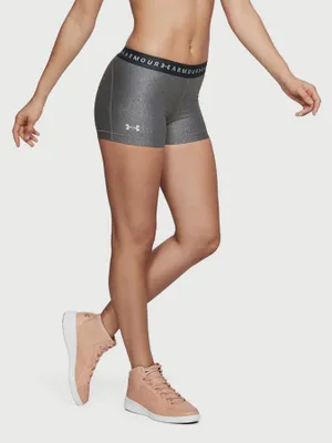 Produktbild von Under Armour Heatgear Shorty Kompressionsshorts XS