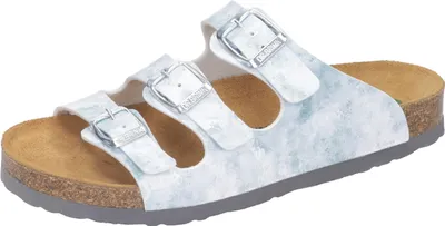 Produktbild von Dr. Brinkmann Damen Pantolette hellblau, Damen:36 EU