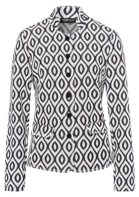 Produktbild von Frank Walder Blazer mit Stehkragen