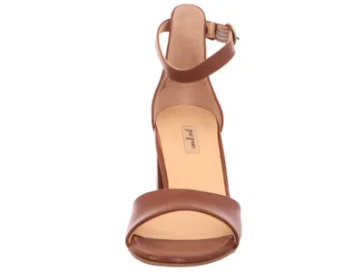 Produktbild von Paul Green Sandalette 6062-003, Glattleder, Braun, Damen