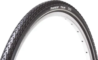 Produktbild von Panaracer Tour Reflective 700c X 42 Steifer Urbanreifen Silber 700C x 42 Silber 700C x 42