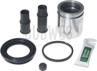 Produktbild von BUDWEG CALIPER Bremssattel-Reparatursatz für VW POLO (9N) Vorne 48mm 2090410