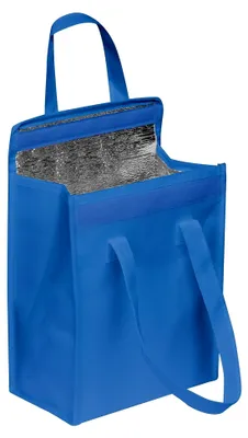 Produktbild von Kühltasche mit Klettverschluss in Blau