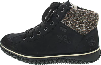 Produktbild von Rieker Z4243-14 - Rieker Boots Blau  Rieker Farbe: blau, Größe: 39,