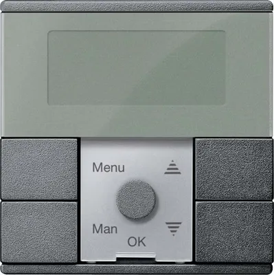Produktbild von Merten Zeitschaltuhr-Modul MEG5754-0414