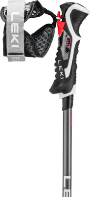 Produktbild von LEKI Carbon 14 3D Skistöcke schwarz 120 cm
