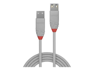 Obrázok produktu pre Lindy Anthra Line - USB-Kabel - USB (M) bis USB (M)