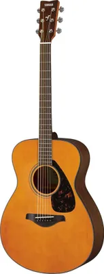 Produktbild von Yamaha FS800 Tinted - Akustikgitarre