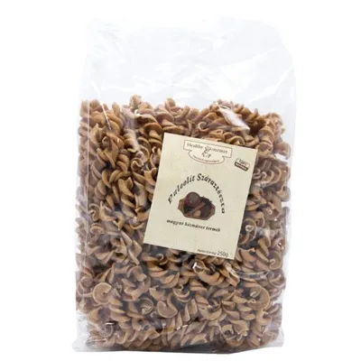 Produktbild von Paleolit Glutenfreie Fusilli (Spiralnudel) aus Goldleinsamenmehl 250 g / glutenfrei / paleo / ohne Zuckerzusatz