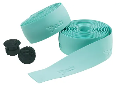 Zdjęcie produktu dla Deda Cork Foam Handlebar Tape Blue Niebieski Jeden rozmiar
