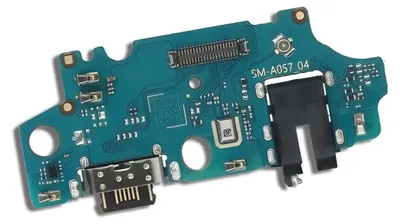 Produktbild von Ersatz USB-C-Ladebuchsen-Platine Anschluss für Samsung Galaxy A05s (A057G)