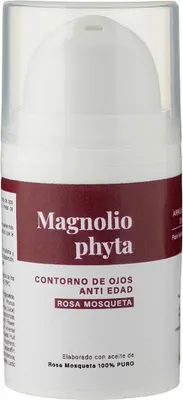 Image de Magnoliophyta Anti-Aging Eye Contour 15ml with Rosehip