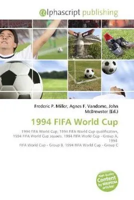 Produktbild von 1994 FIFA World Cup