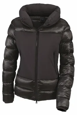 Produktbild von Pikeur Quilt-Jacket 095 licorice 42
