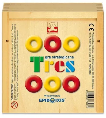 Imagen del producto de Gra - Tres
