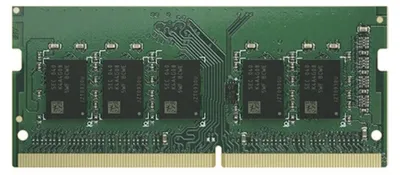 Image de Synology D4NESO-2666-4G module de mémoire 4 Go 1 x 4 Go DDR4 2666 MHz