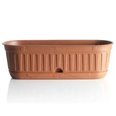 Produktbild von BAMA Truhe ETIKA TR, Farbe terracotta Menge: 1 Stück, Maße: 38 cm