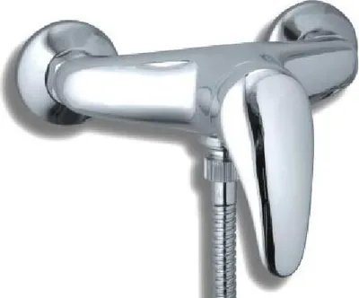 Produktbild von Novaservis Titania Lux - Duscharmatur, chrom 91060/1,0