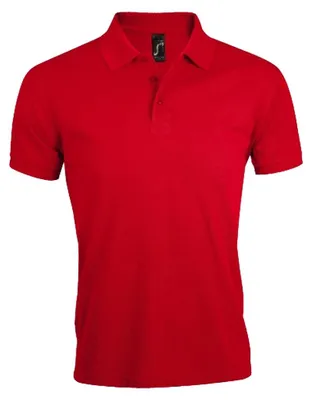 Image de SOLS - Polo « Prime » pour homme LT2075 (M) (rouge)