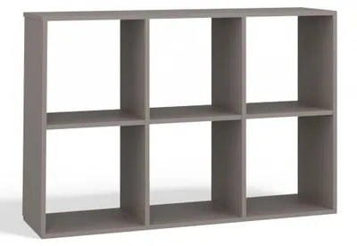 Image de Étagère RAINIS 2 - gris-brun