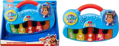 Immagine prodotto di Tastiera Paw Patrol