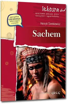 Immagine prodotto di Sachem (wydanie z opracowaniem i streszczeniem)