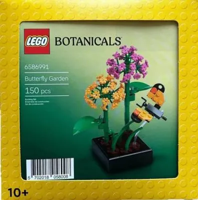 Obrázok produktu pre Motýlia Záhrada - Promotional LEGO 5009408