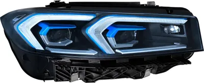 Produktbild von HELLA Scheinwerfer Rechts für BMW 3 Limousine (G20) 1EX 016 808-721