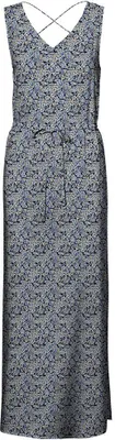 Produktbild von Vero Moda Easy Maxi ärmelloses Langes Kleid Blau XS Frau Blau XS