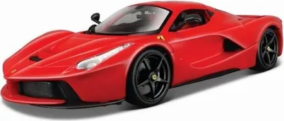 Obrázok produktu pre BB Ferrari LaFerrari rot