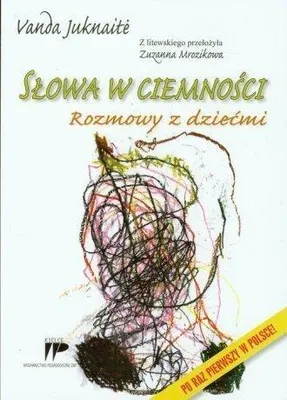 Obrázok produktu pre Slowa w ciemnosci Rozmowy z dziecmi
