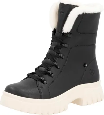 Produktbild von Rieker Schnürboots Damen 31383737313033 Schwarz 39 EU