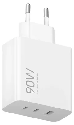 Immagine prodotto di Xiaomi BHR087MEU Caricabatterie per dispositivi mobili Universale Bianco AC Ricarica rapida Interno