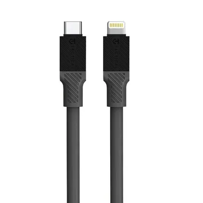 Immagine prodotto di Cavo USB-C / Lightning Tactical Fat Man 1m Grigio KP31177