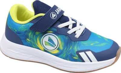 Produktbild von Jako Sportschuh Riverfun Junior - marine/jako blau/neongelb, Größe:37