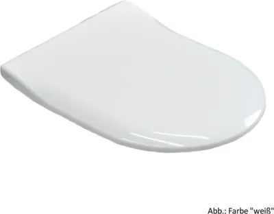 Obrázek produktu pro Villeroy & Boch Subway 2.0 WC sedátko Slim Seat bílé, 1 ks.