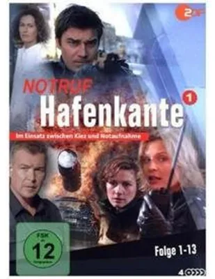 Immagine prodotto di Notruf Hafenkante 1 (Folge 1-13)-Notruf Hafenkante