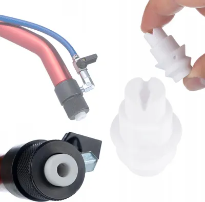 Zdjęcie produktu dla Dysza 10 mm do pistoletu natryskowego V1 Rosfix MultiSpray PRMS3.7 PRMS4