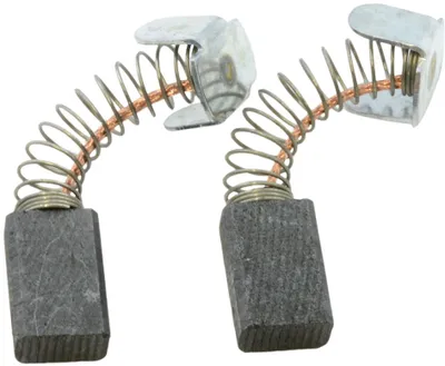 Immagine prodotto di Spazzole in carbonio per pistola ad aria calda Makita 4014M - 5x8x12mm