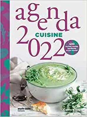 Image de Agenda cuisine 2022