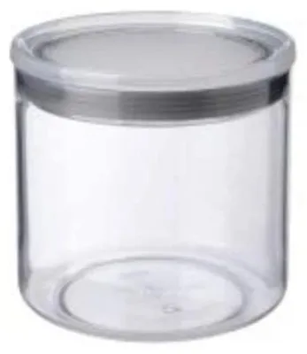 Vorratsdose 1 l, stapelbar, mit Silikondichtung, BPA-frei