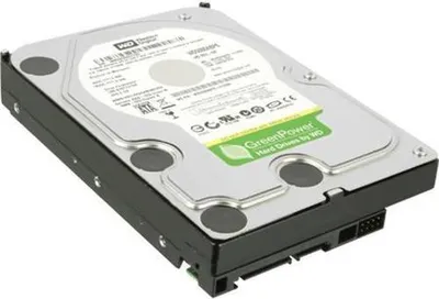 Produktbild von Western Digital WD10EUCX AV-GP 1TB interne Festplatte (8,9 cm (3,5 Zoll), 7200rpm, 16MB Cache, SATA III)