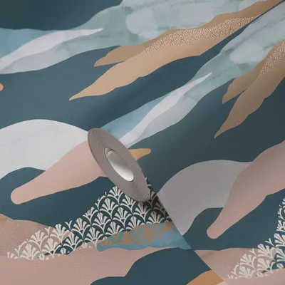 Zdjęcie produktu dla Tapeta z włókniny AS Creation PintWalls II Clouds 396994