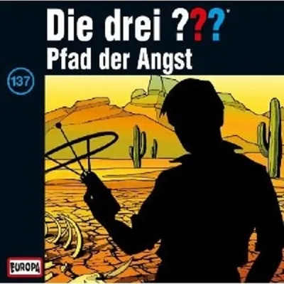 Produktbild von 137/Pfad der Angst