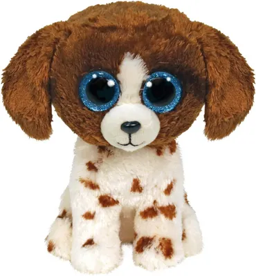 Immagine prodotto di Ty Muddles Dog Beanie Boo - Med