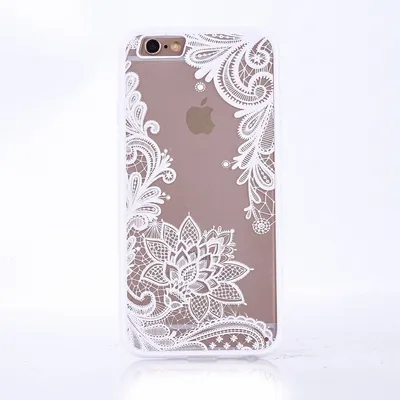 Produktbild von Handy Hülle Mandala für Samsung Galaxy J3 2016 Design Case Schutzhülle Motiv Blüte Cover Tasche Bumper Weiß