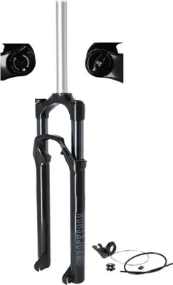 Immagine prodotto di Forcella RockShox Rs Recon S. 27,5 120 Qr 1 1/8 Rmt Nero